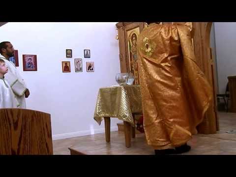 When Thou, O Lord, wast baptized in the Jordan