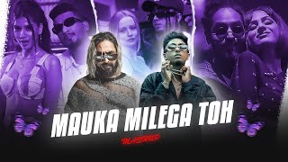 Download lagu Mc Stan - Mouka Milega Toh Hum FT. Emiway X Divine | RAHUL RP mp3