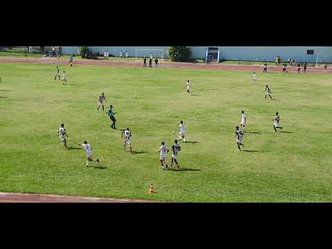 Americano X Humaitá sub 17 2x1 (segundo tempo)