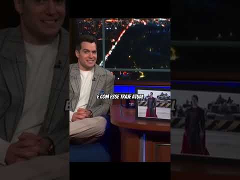 Mudança no Traje do SUPERMAN…              #superman #shorts