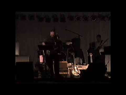 Glenn Kaiser and Larry Howard at the 2000 Cornerstone Festival