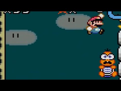 SMW Blind Kaizo Race Week 124 - Grassland by orka_bln
