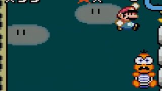 SMW Blind Kaizo Race Week 124 - Grassland by orka_bln