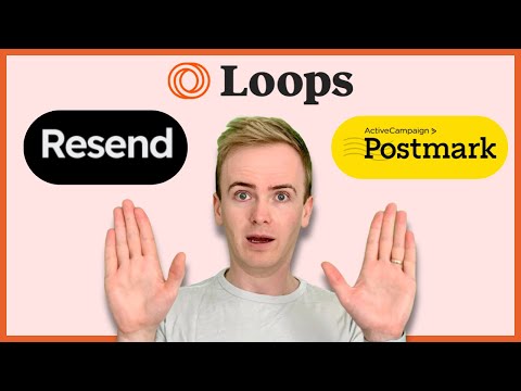 Comparing Resend, Postmark & Loops - Email APIs for SaaS thumbnail