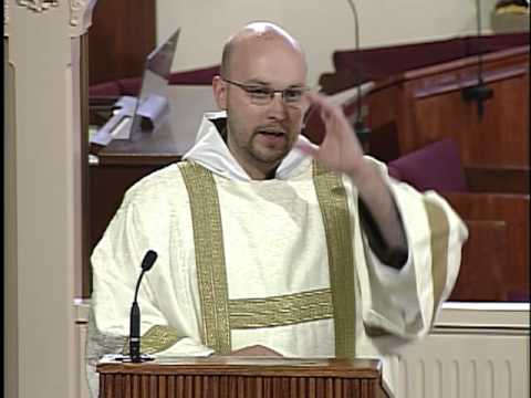 Homilia 10 de noviembre 2012 - Diacono John Paul Mary - San Leon Magno Papa.