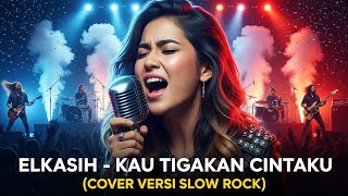 Download lagu ELKASIH - KAU TIGAKAN CINTAKU | COVER VERSI SLOW ROCK mp3