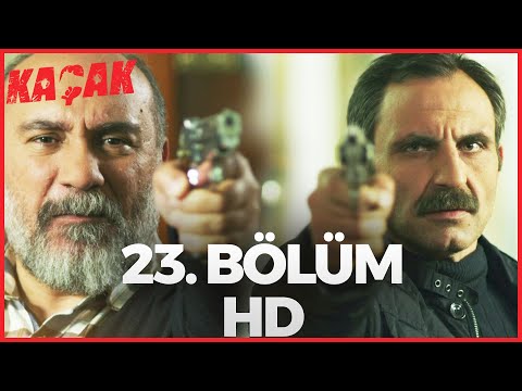Kaçak 23. Bölüm | HD