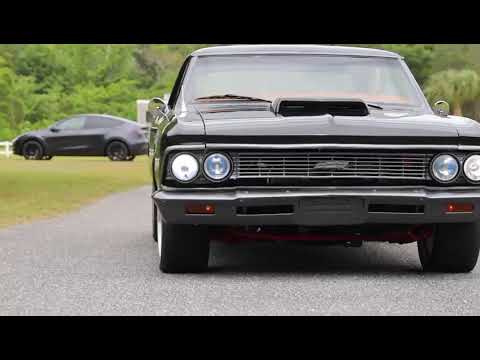 1966 Chevrolet Chevelle (CC-1852375) for sale in MIAMI, Florida