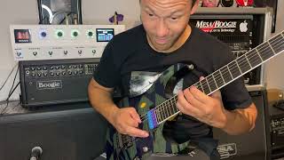 Video thumbnail for Underdog Chuck - Quick Demo by Daniel Fries  @underdog-audio  #tubeamp #guitarsolo #guitarist by Daniel J. Fries - Affector