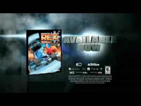 Generator Rex : Agent of Providence Playstation 3