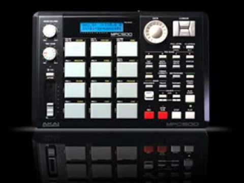 MPC500 beat-