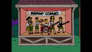 The Simpsons: Brave Combo - Fill the Stein (Oktoberfest polka song)