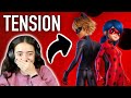 WE NEED TO TALK Miraculous Ladybug Movie Reaction