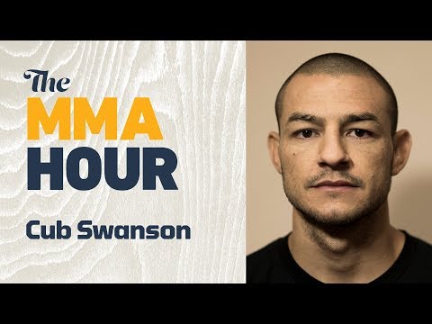 Cub Swanson vs Max Holloway full fight