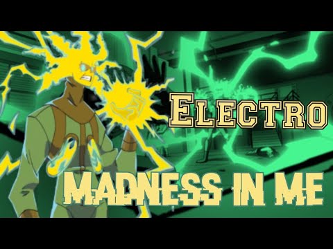 Electro (Spectacular Spider-Man) Tribute