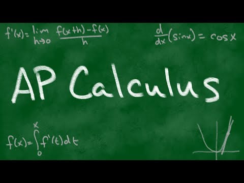 2003 AP Calculus Free Response #3