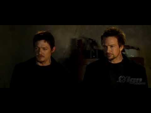 The Boondock Saints II - The Opening Sequence