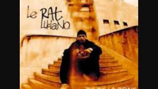 Le Rat Luciano - Mode de vie complexe - Lyrics