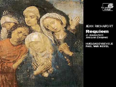Jean Richafort - Requiem