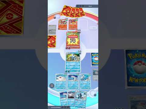 Pokémon Jcc Pocket ✉️ Playthrough Parte 511 #Pokemonpocket, #Pokemon, #Pokemontradingcardgame