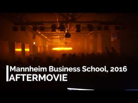 Shakehands - Aftermovie Mannheim Business School 2016