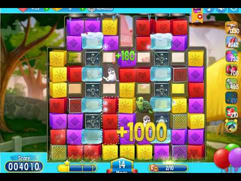 Pet Rescue Saga   Level 3227   No Boosters