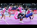 PKL Highlights Haryana Steelers Vs Jaipur Pink Panthers Pro Kabaddi League Season 12 Hindi