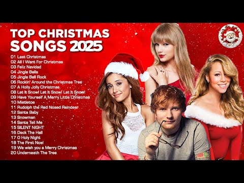 Top Christmas Songs of All Time 🎄 Best Christmas Music Playlist 🎅🏼 Merry Christmas Song Playlist