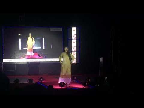 chelsi negi Fashion Show