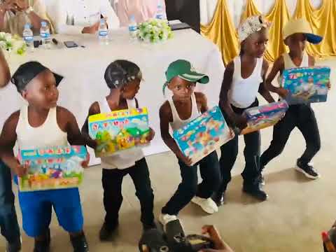 Support Education of 121 Rwandan Children