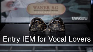 Tangzu Wan Er S.G Unboxing and First Impression + VS 7 Hz Zero 2