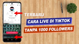 Download lagu Cara Live  Di Tiktok Tanpa 1000 Followers Terbaru mp3