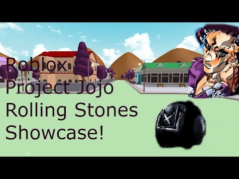 Roblox Project Jojo Aerosmith Showcase Xybourg Video - roblox project jojo ball breaker showcase youtube