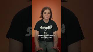 Download lagu Guess which @coldplay video inspired @SnailMailmusic's 'My Maker.' mp3