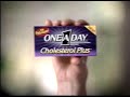 Top 1000 Commericials Of 2006 One A Day Cholesterol Plus