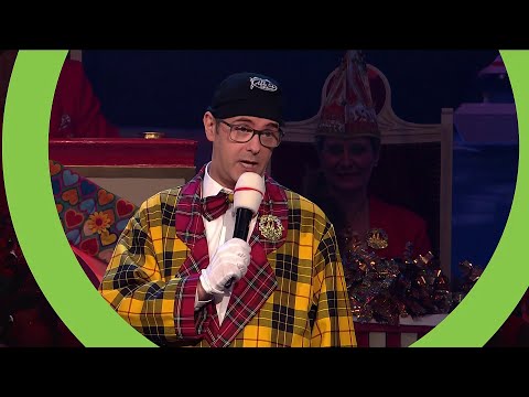 De Blötschkopp "Marc Metzger" | Karneval in Köln 2025