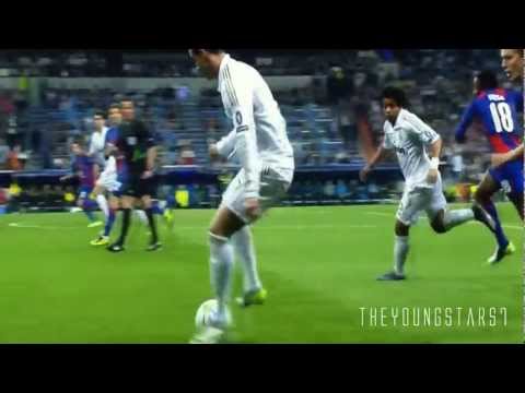 Cristiano Ronaldo - Goals&Skillsᴴᴰ 2012 - Clarks Again