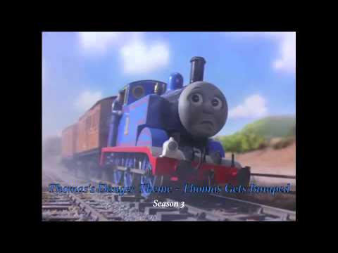Thomas's Danger Theme (Thomas Gets Bumped)