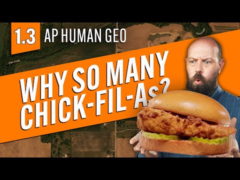 The POWER of Geographic Data [AP Human Geo Review—Unit 1 Topic 3]