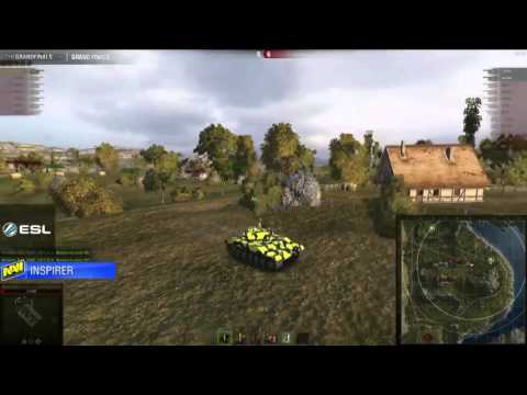 NaVi vs HR last battle