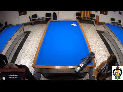 LLIGA CATALANA 4 MODALITATS DIVISIO HONOR-  LLIURE - C.B. VIC vs S.B. FOMENT MOLINS