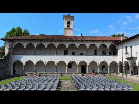 Santuario di Santa Maria del Lavello - Comune di Calolziocorte (LC)