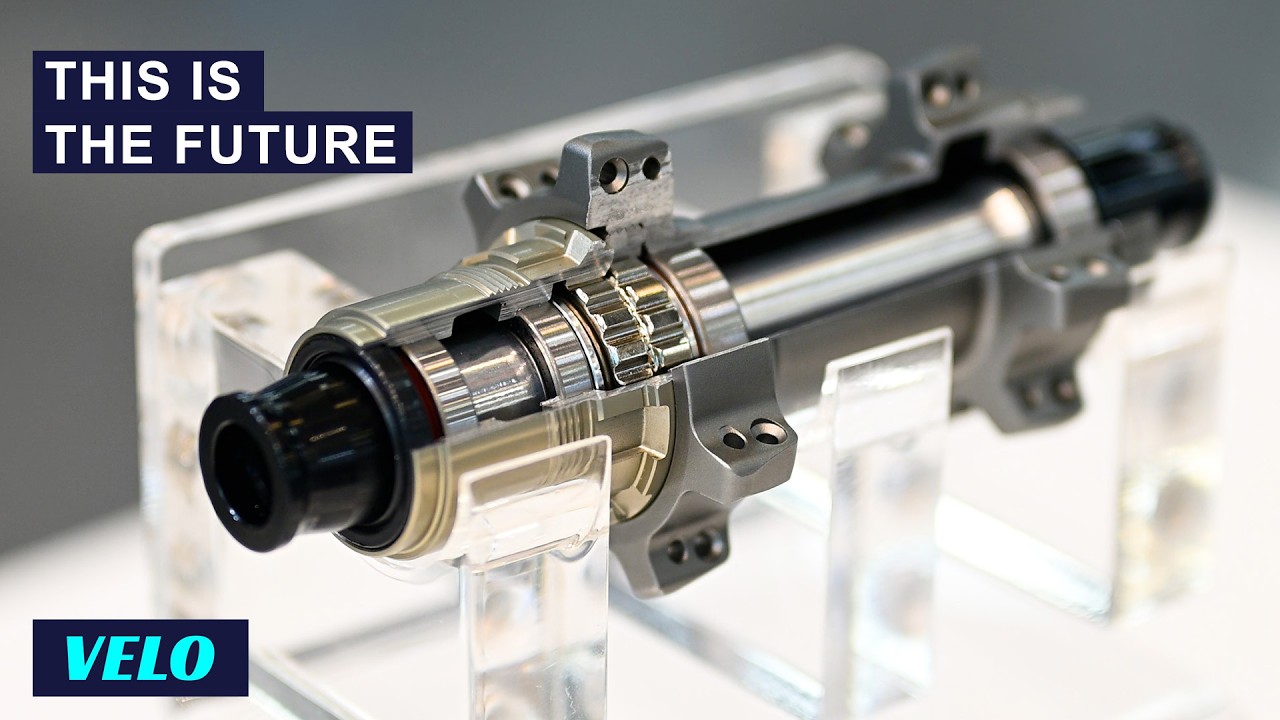 Inside the Taipei Cycle Show: Best New Road Bike Tech