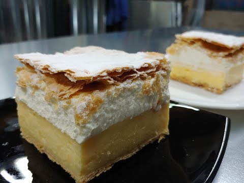 Taste SLOVENIA with Petrinčič Brothers Blejska Kremšnita