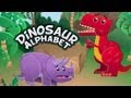 Dinosaur Alphabet Song - Kids learn the ABCs with ...