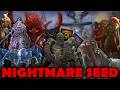 The Hardest Mod in Elden Ring History... (NIGHTMARE SEED)