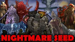 The Hardest Mod in Elden Ring History... (NIGHTMARE SEED)