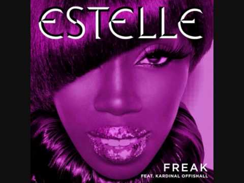 Estelle ft Kardinal Offishal -  Freak