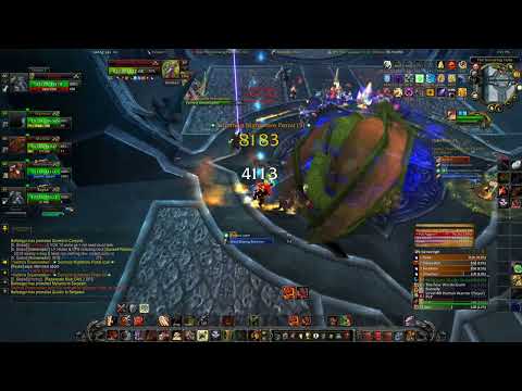 Warmane | Lordaeron | ICC 25hc - Valithria Dreamwalker 🐲 | Fury Warrior PoV