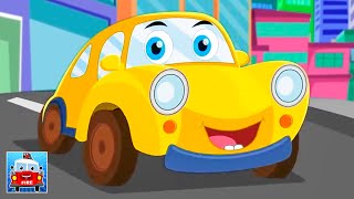 Rig A Jig Jig + More Nursery Rhymes & Kids Songs for Babies By Ralph And Rocky Cars